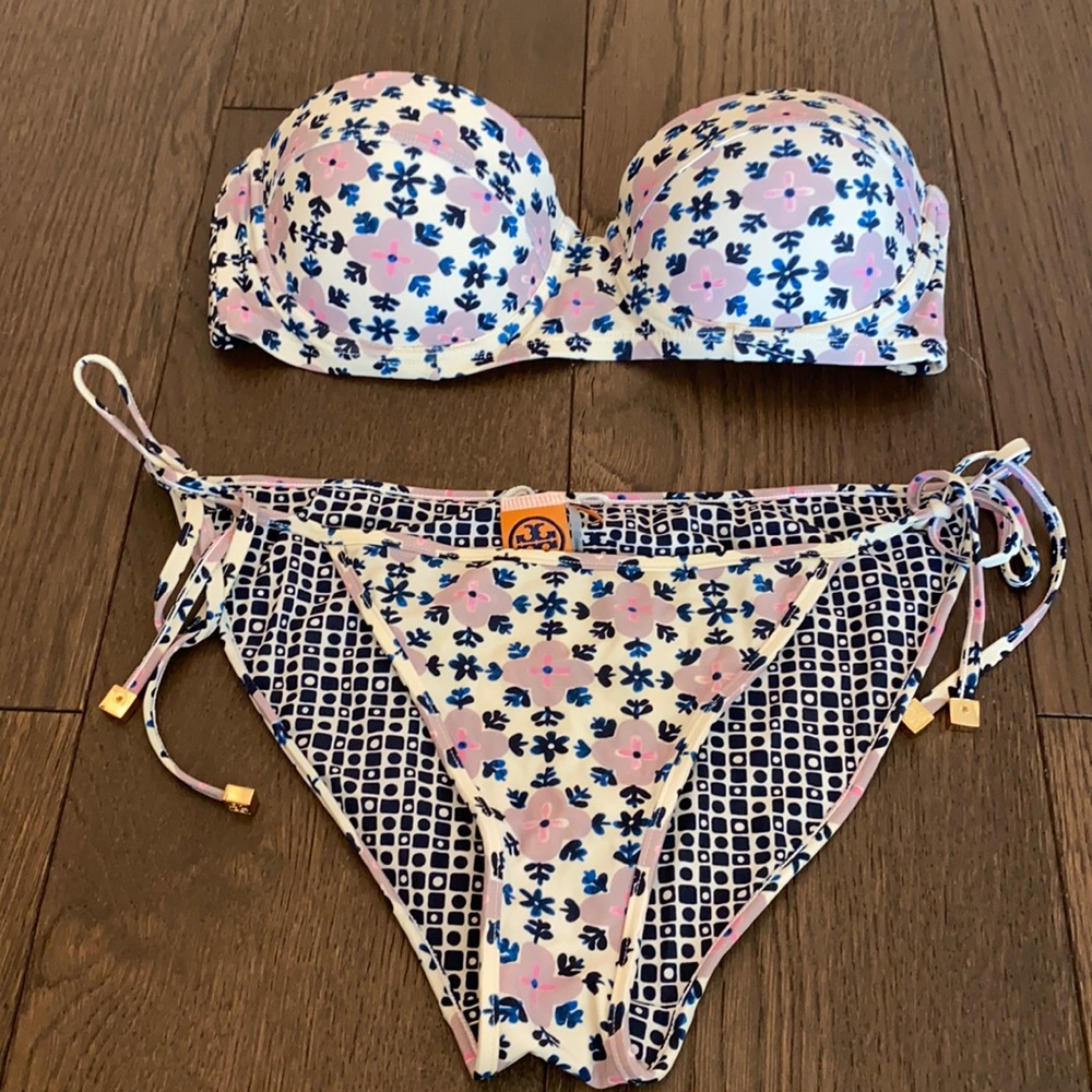 COPY - Women’s Tory Burch bikini set